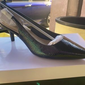 Alfani exotic low heels